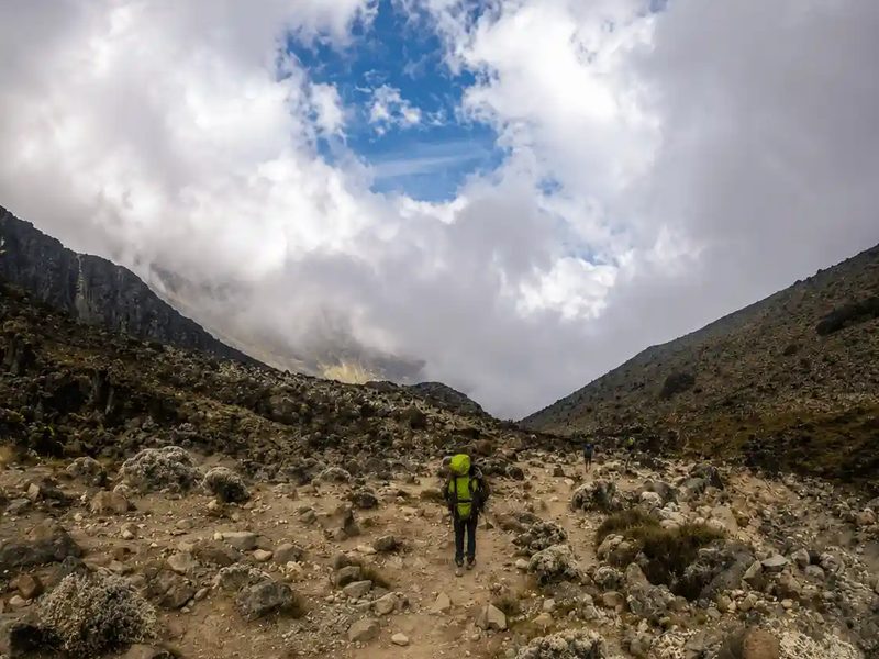 Mount Kilimanjaro