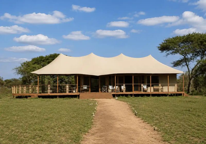8 Days Classic Lodge Safari
