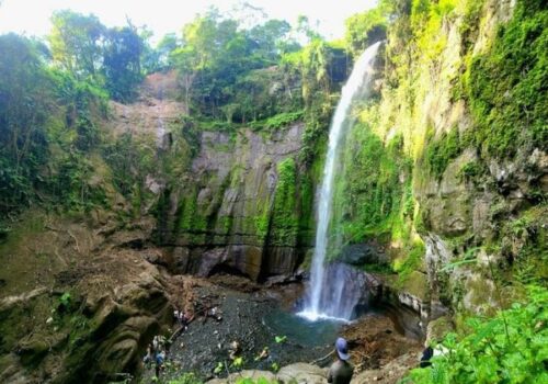 Nupuru Waterfalls Day Trip