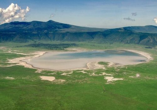 Ngorongoro Crater Day Trip