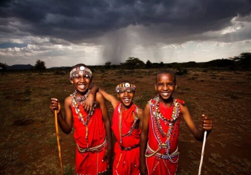 14 Days Northern Kenya Cultural and Wildlife Safari